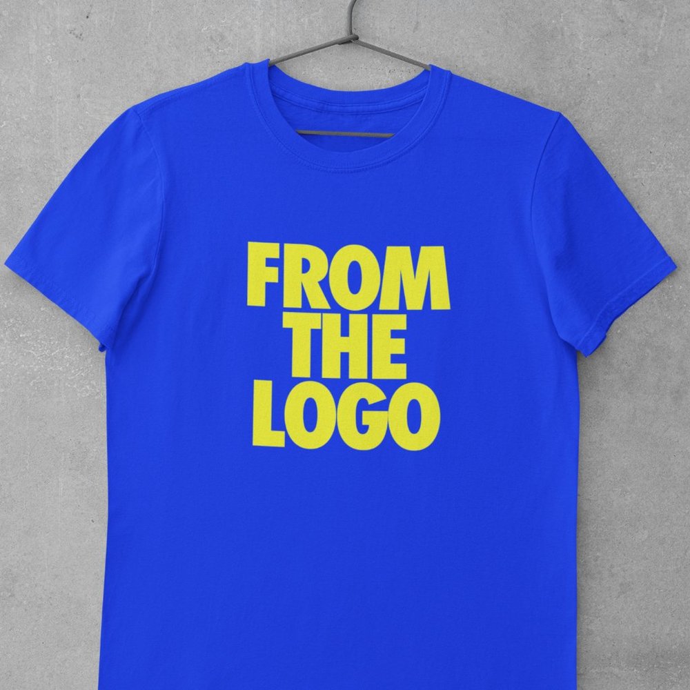 From The Logo Shirt, Bay Area, Splash Brothers